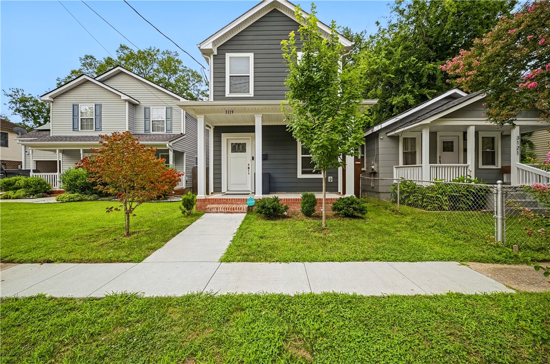 Investment property for sale in Norfolk, VA