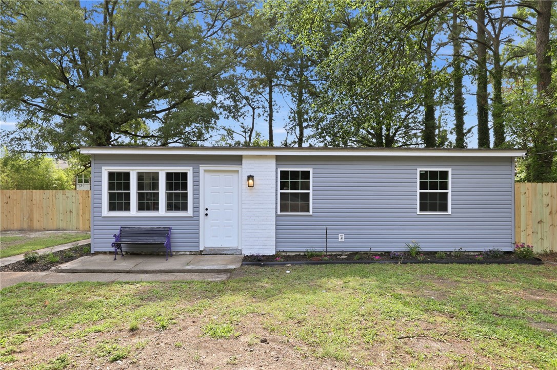 Investment property for sale in Chesapeake, VA