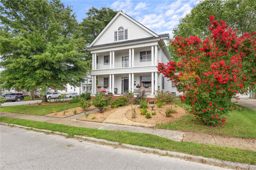 Investment property for sale in Portsmouth, VA