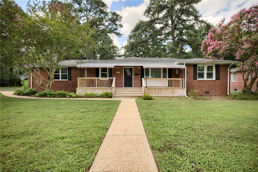 Investment property for sale in Norfolk, VA