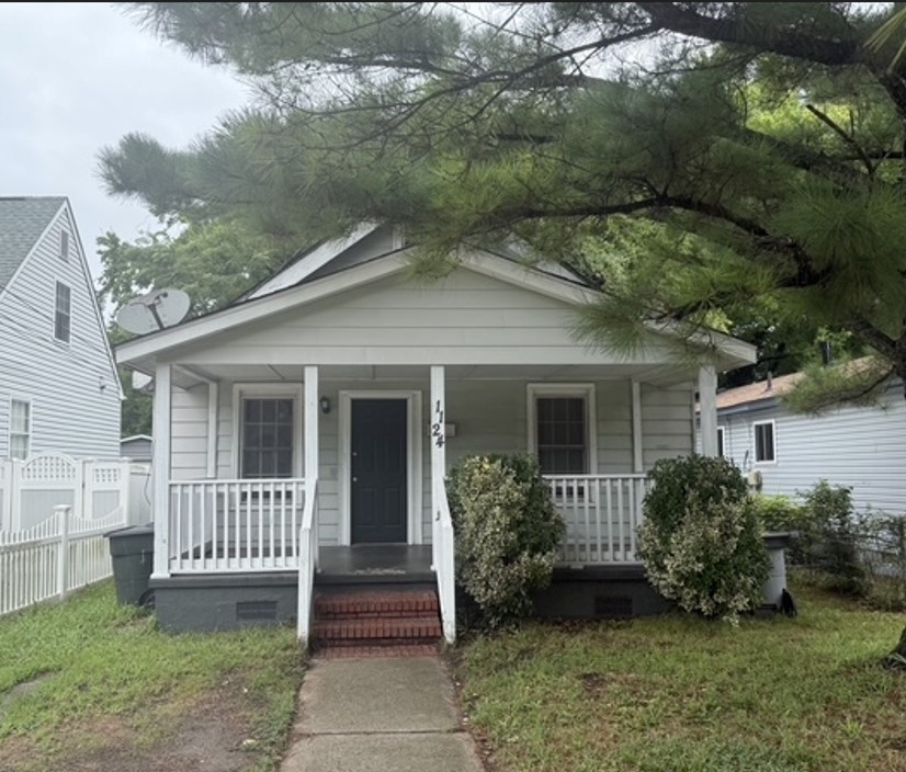 Investment property for sale in Hampton, VA