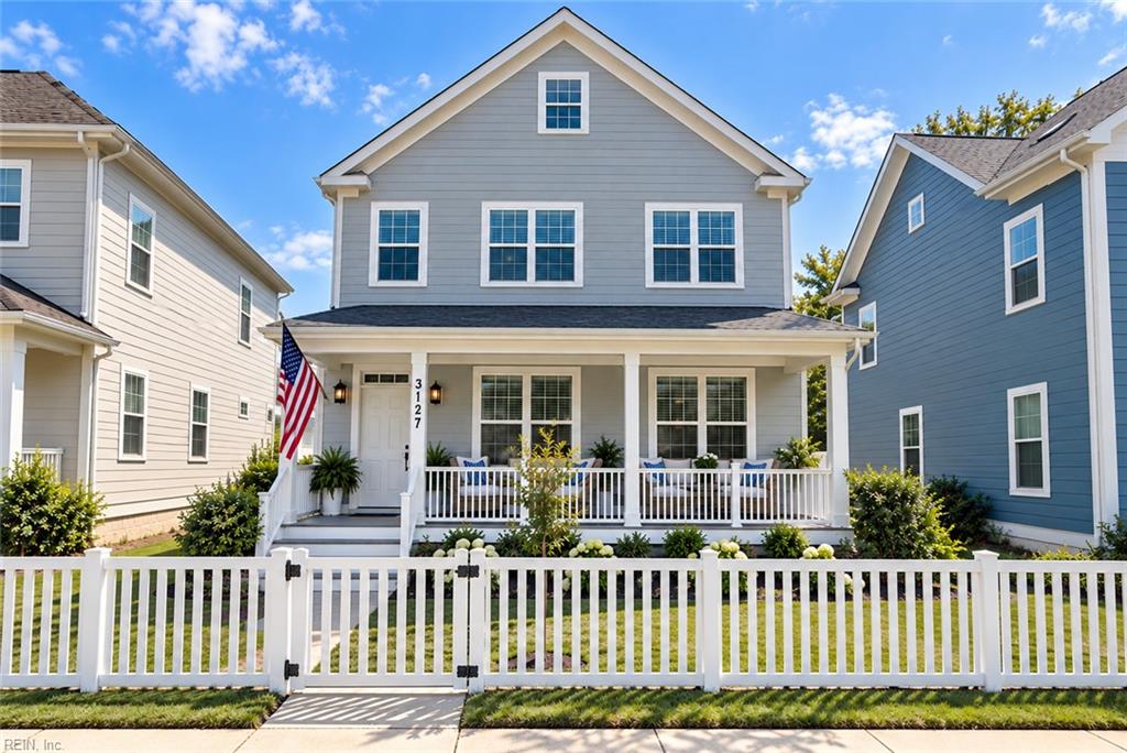 Investment property for sale in Norfolk, VA