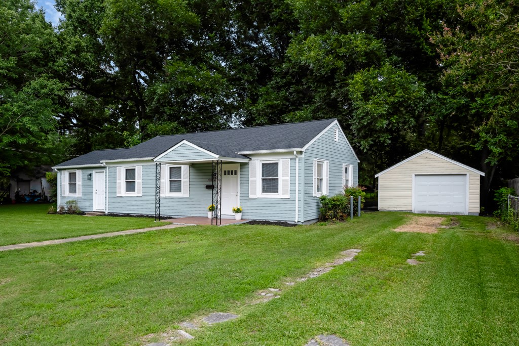 Investment property for sale in Portsmouth, VA