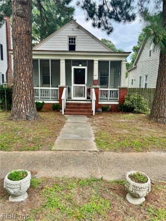 Investment property for sale in Portsmouth, VA