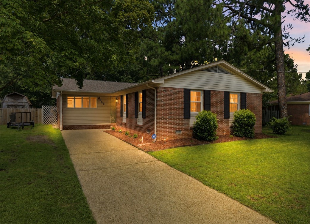 Investment property for sale in Chesapeake, VA