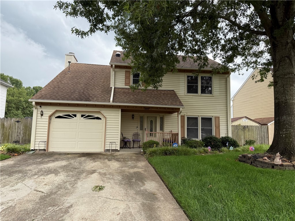 Investment property for sale in Virginia Beach, VA