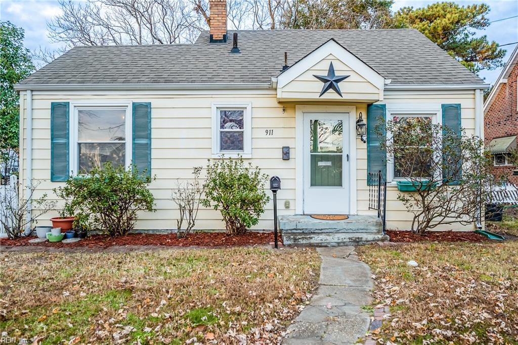 Investment property for sale in Chesapeake, VA