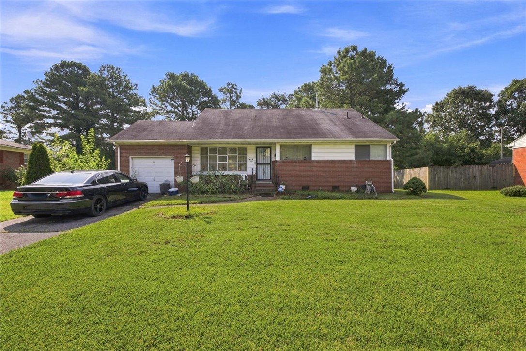 Investment property for sale in Norfolk, VA