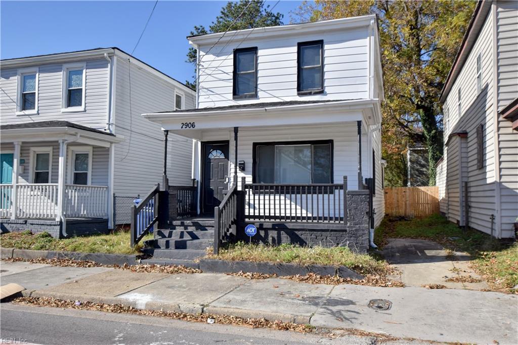 Investment property for sale in Portsmouth, VA