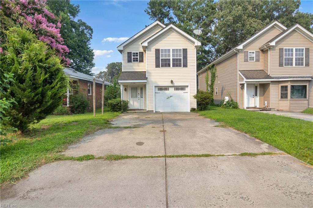Investment property for sale in Chesapeake, VA