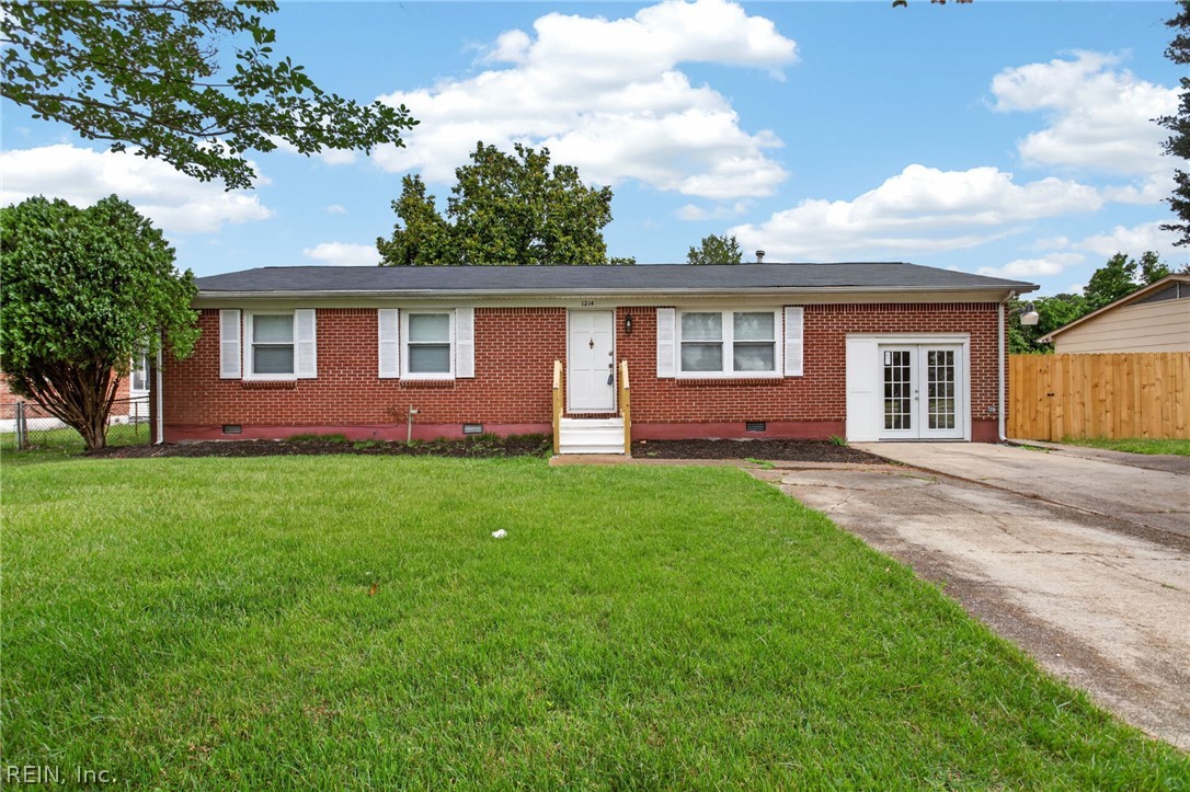 Investment property for sale in Portsmouth, VA