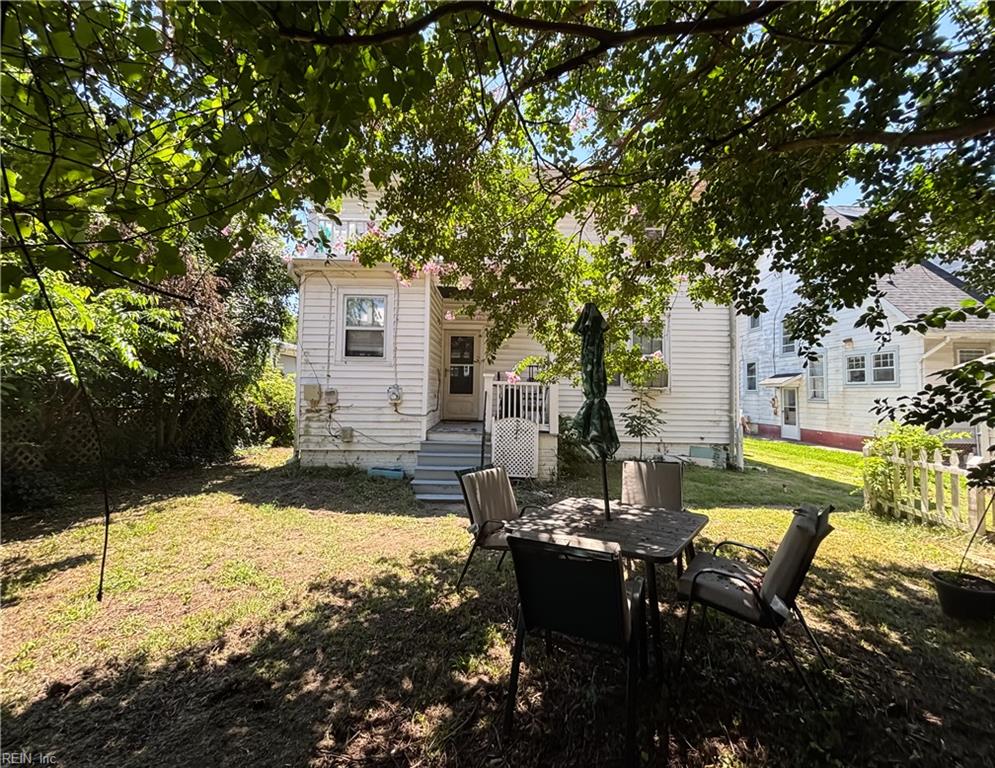 Investment property for sale in Newport News, VA