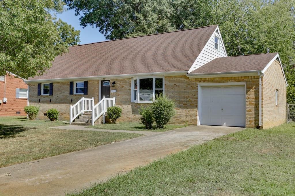 Investment property for sale in Newport News, VA