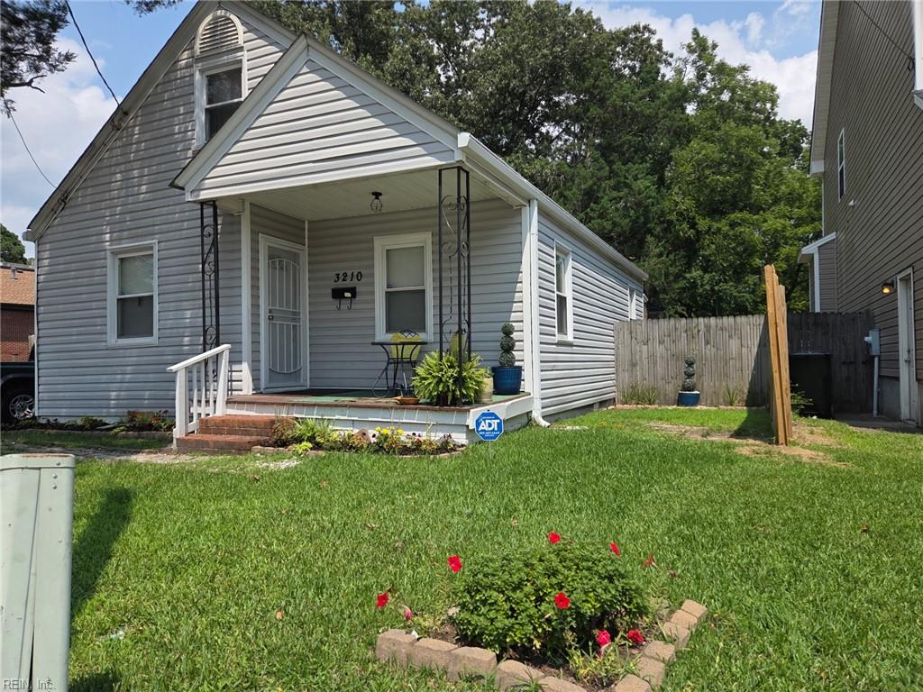 Investment property for sale in Norfolk, VA