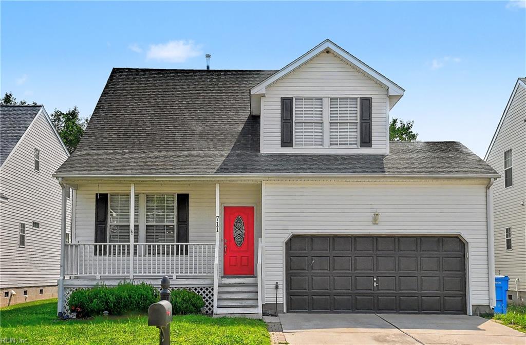 Investment property for sale in Chesapeake, VA