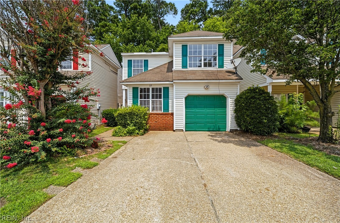 Investment property for sale in Hampton, VA