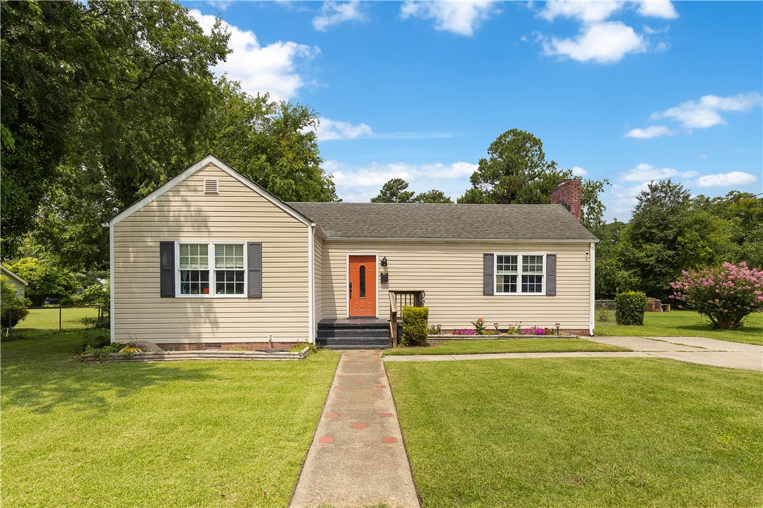 Investment property for sale in Portsmouth, VA