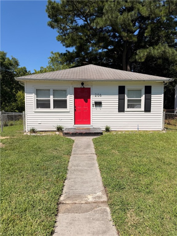 Investment property for sale in Portsmouth, VA
