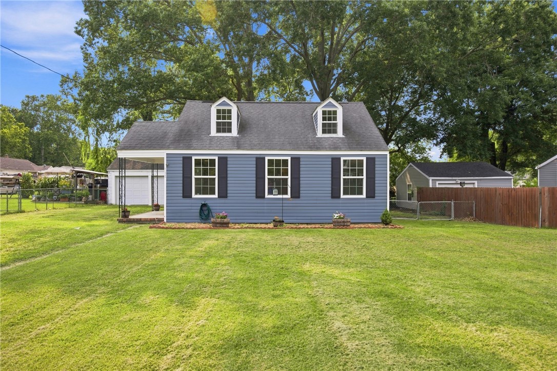 Investment property for sale in Portsmouth, VA