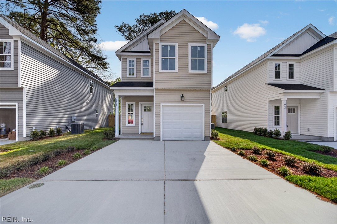 Investment property for sale in Virginia Beach, VA