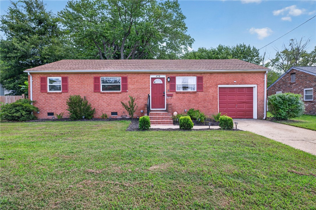 Investment property for sale in Hampton, VA