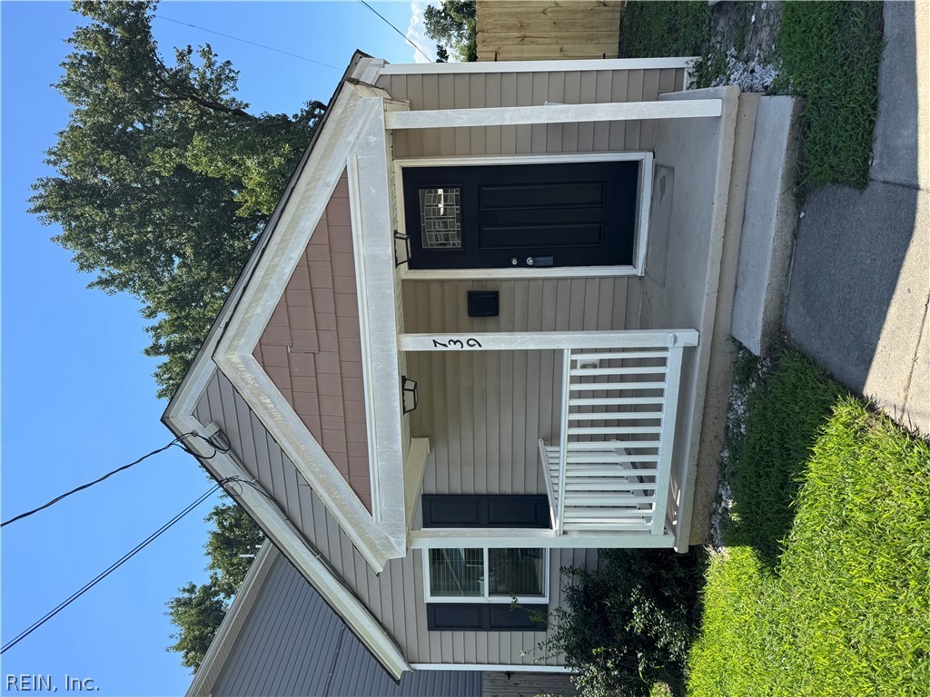 Investment property for sale in Hampton, VA
