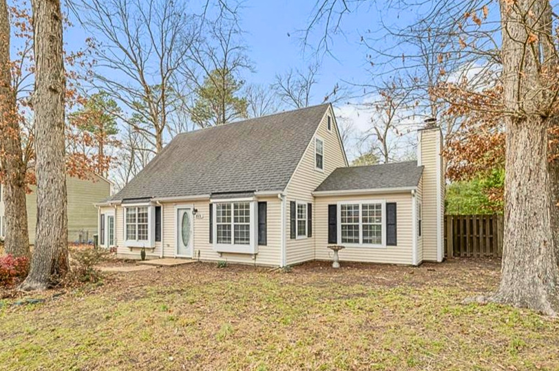 Investment property for sale in Newport News, VA