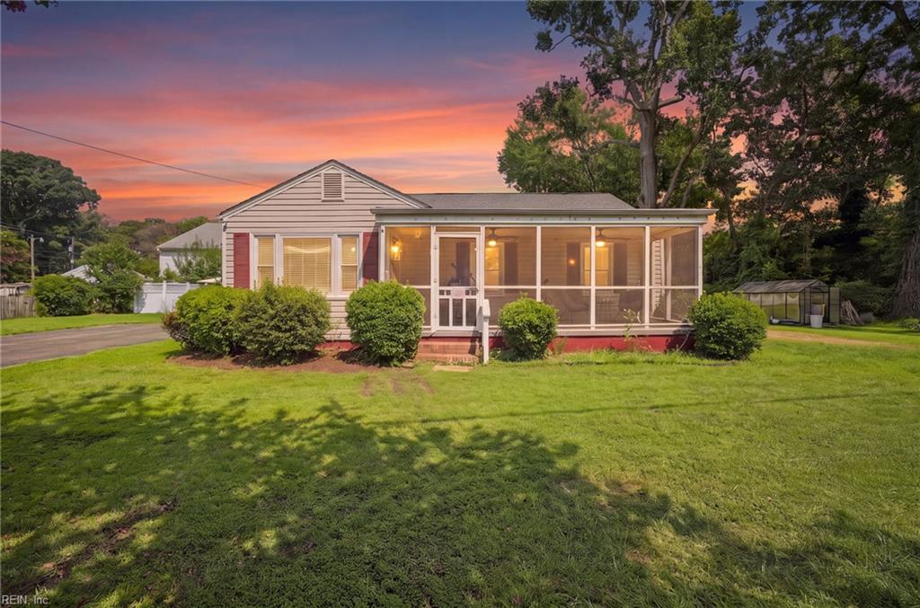 Investment property for sale in Norfolk, VA