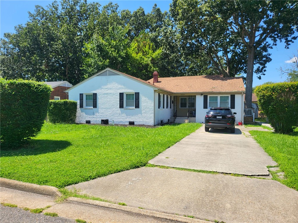 Investment property for sale in Newport News, VA