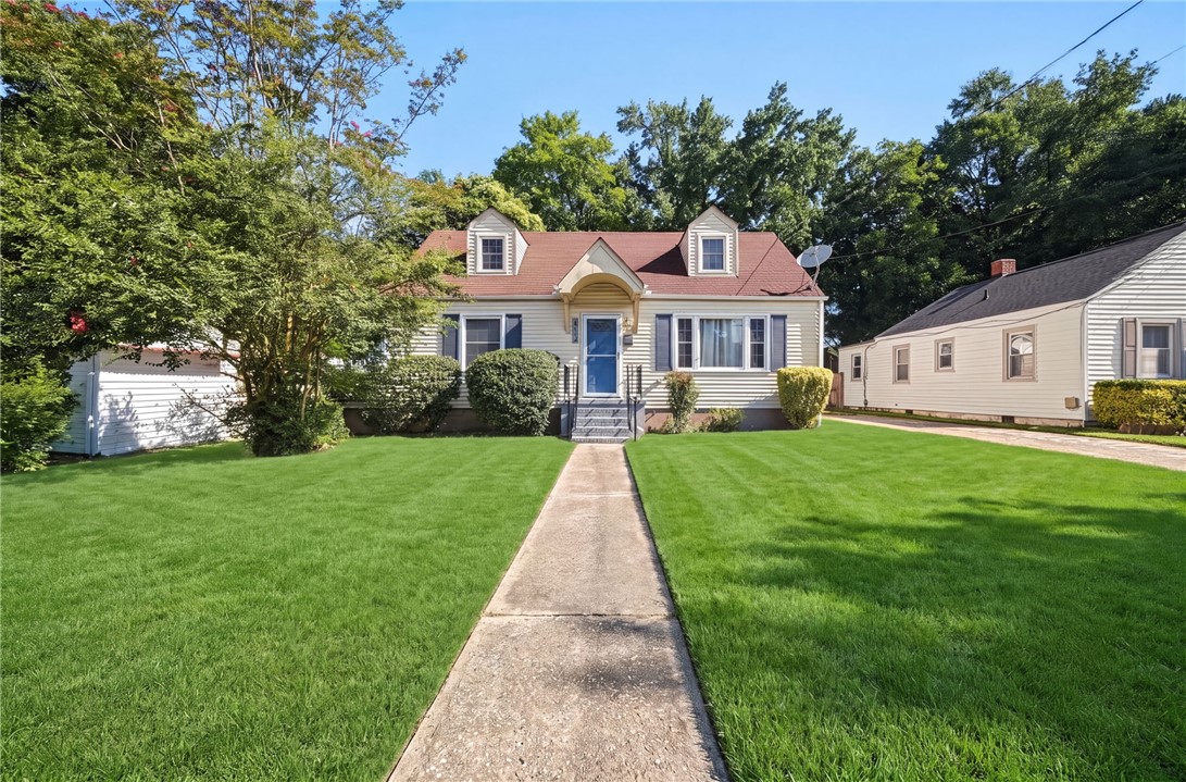 Investment property for sale in Portsmouth, VA
