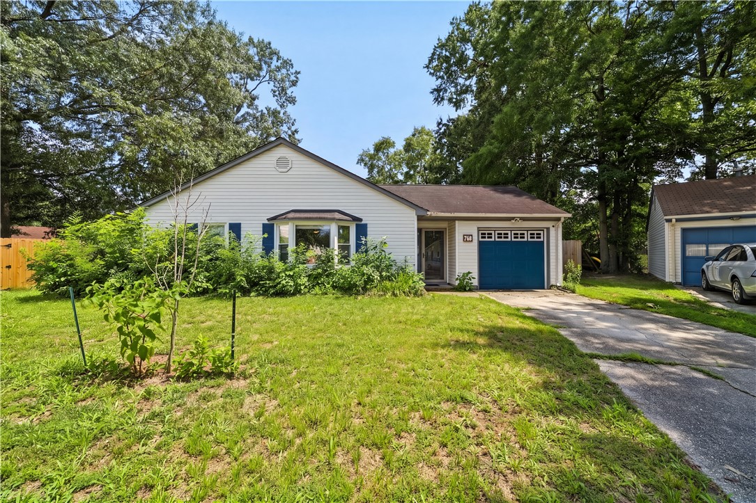Investment property for sale in Newport News, VA