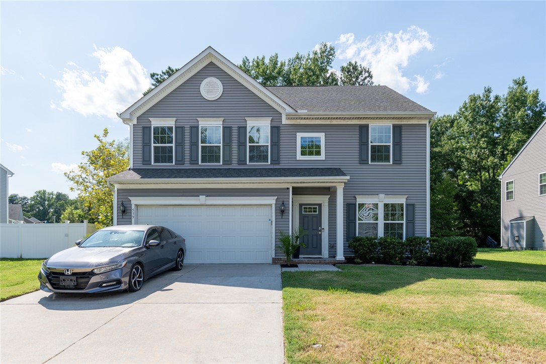 Investment property for sale in Chesapeake, VA