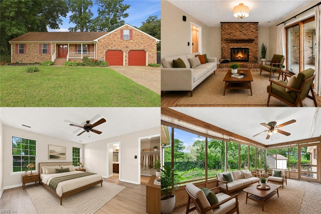 Investment property for sale in Hampton, VA