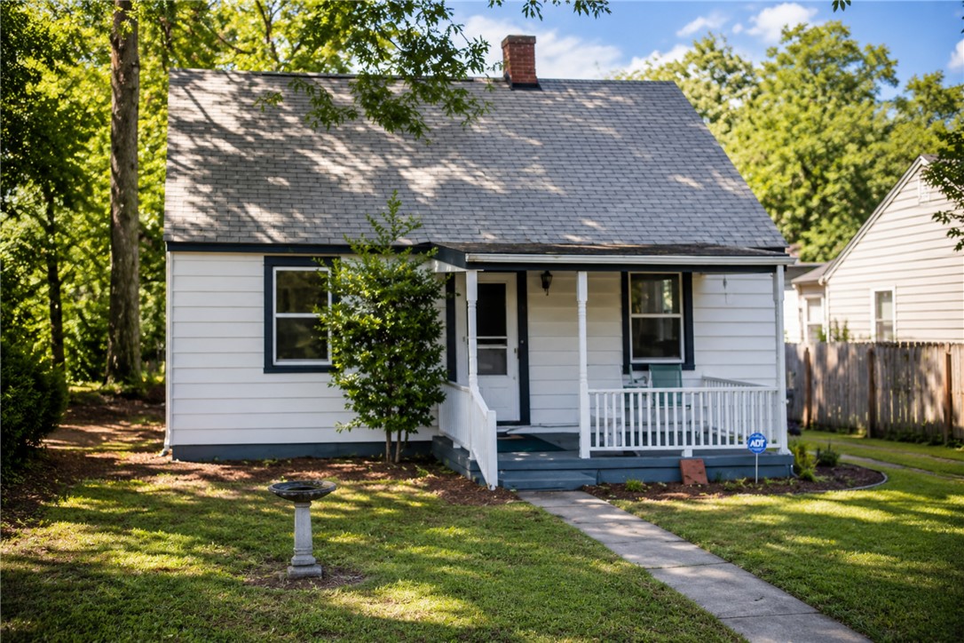 Investment property for sale in Newport News, VA