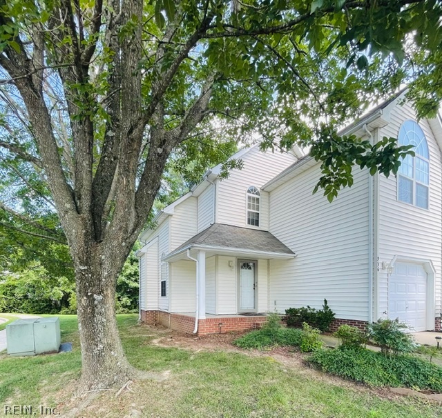 Investment property for sale in Hampton, VA