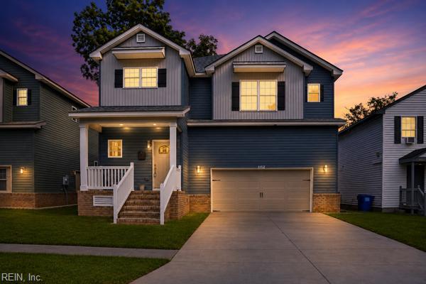 Investment property for sale in Newport News, VA