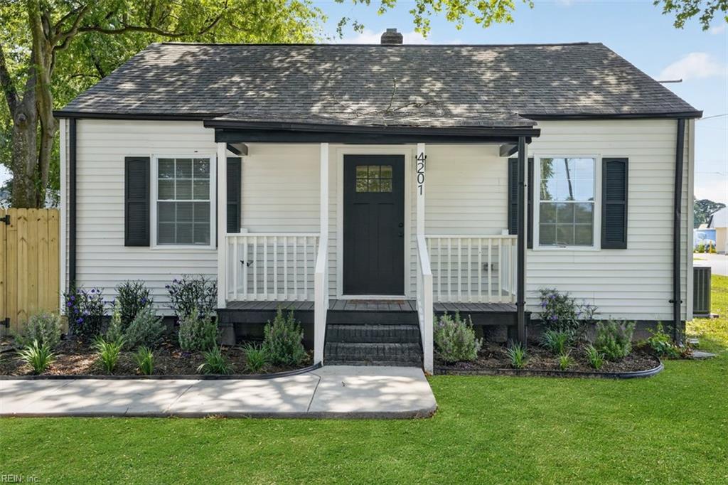 Investment property for sale in Chesapeake, VA