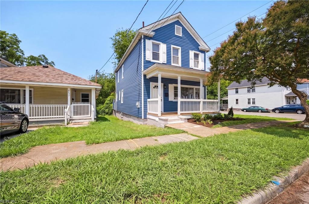 Investment property for sale in Norfolk, VA