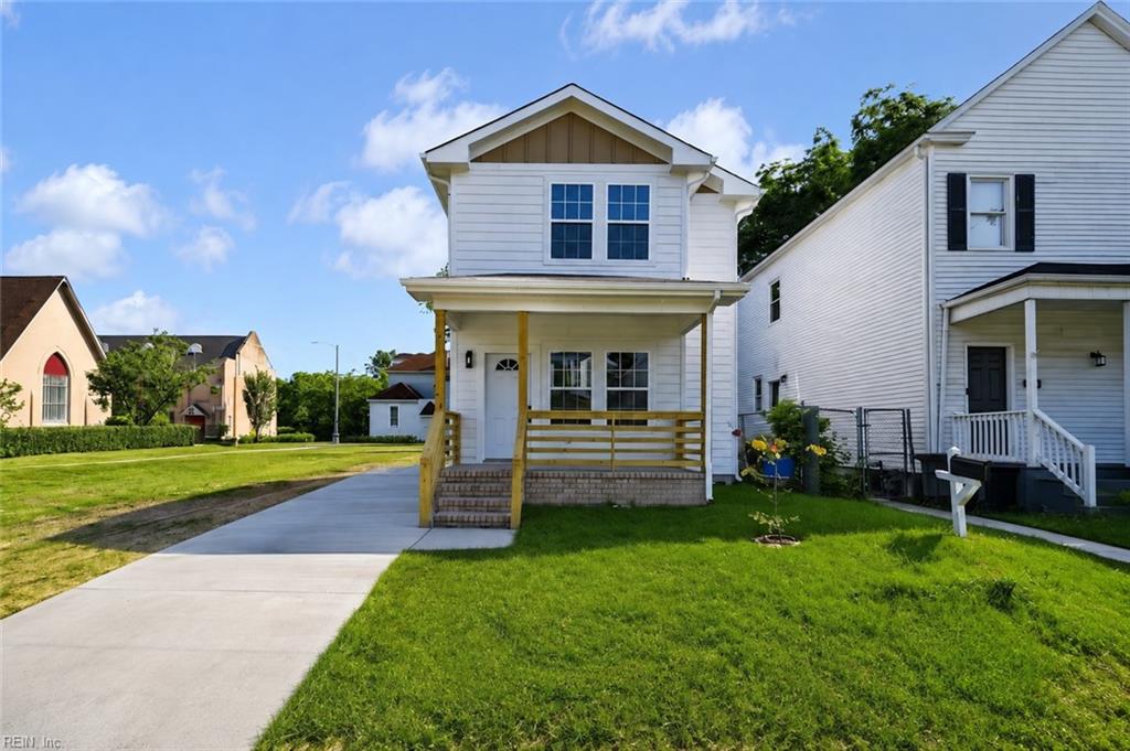 Investment property for sale in Norfolk, VA