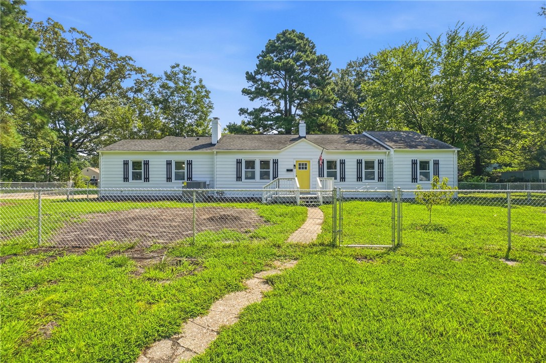 Investment property for sale in Newport News, VA