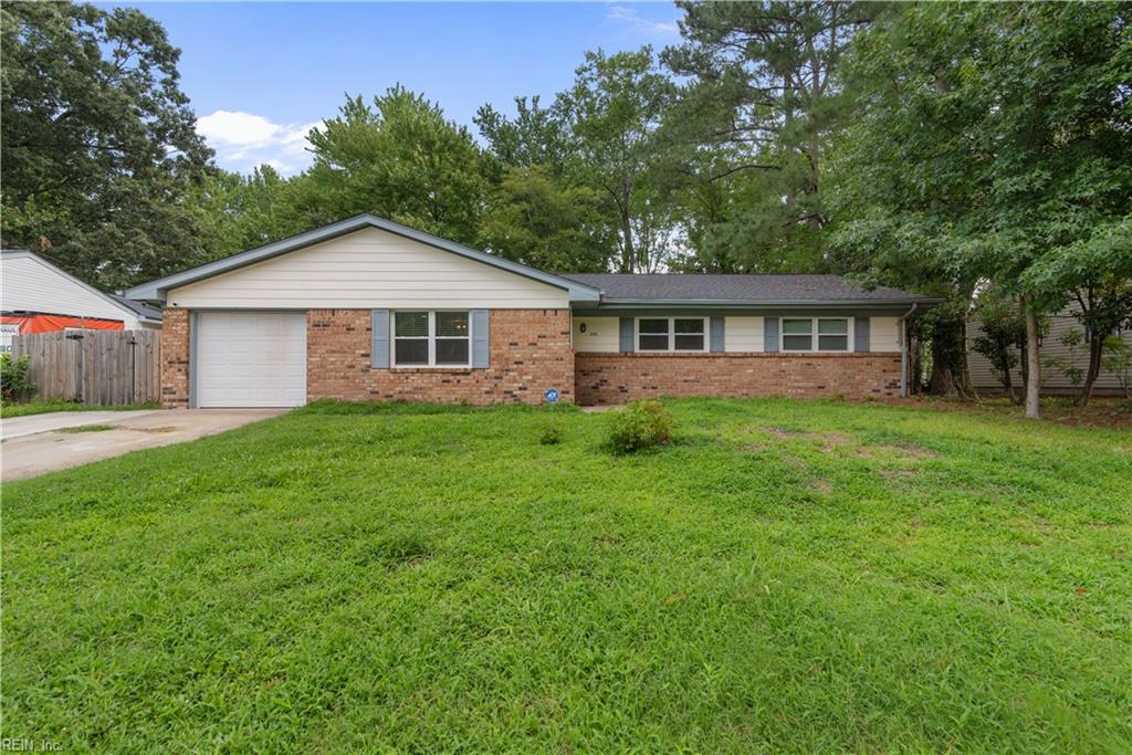 Investment property for sale in Chesapeake, VA