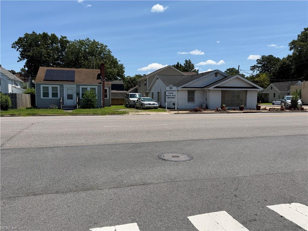 Investment property for sale in Portsmouth, VA