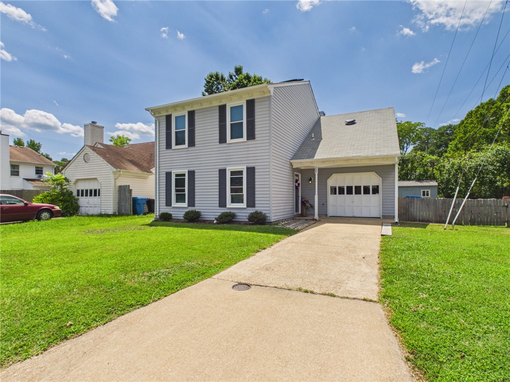 Investment property for sale in Virginia Beach, VA