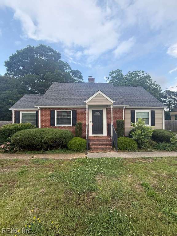Investment property for sale in Portsmouth, VA