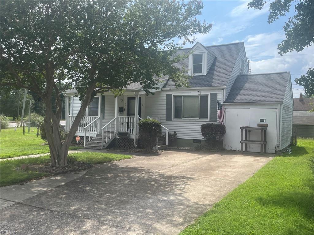 Investment property for sale in Hampton, VA