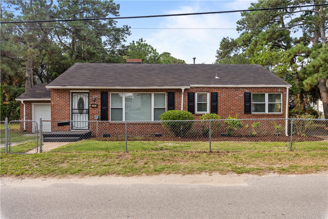 Investment property for sale in Norfolk, VA