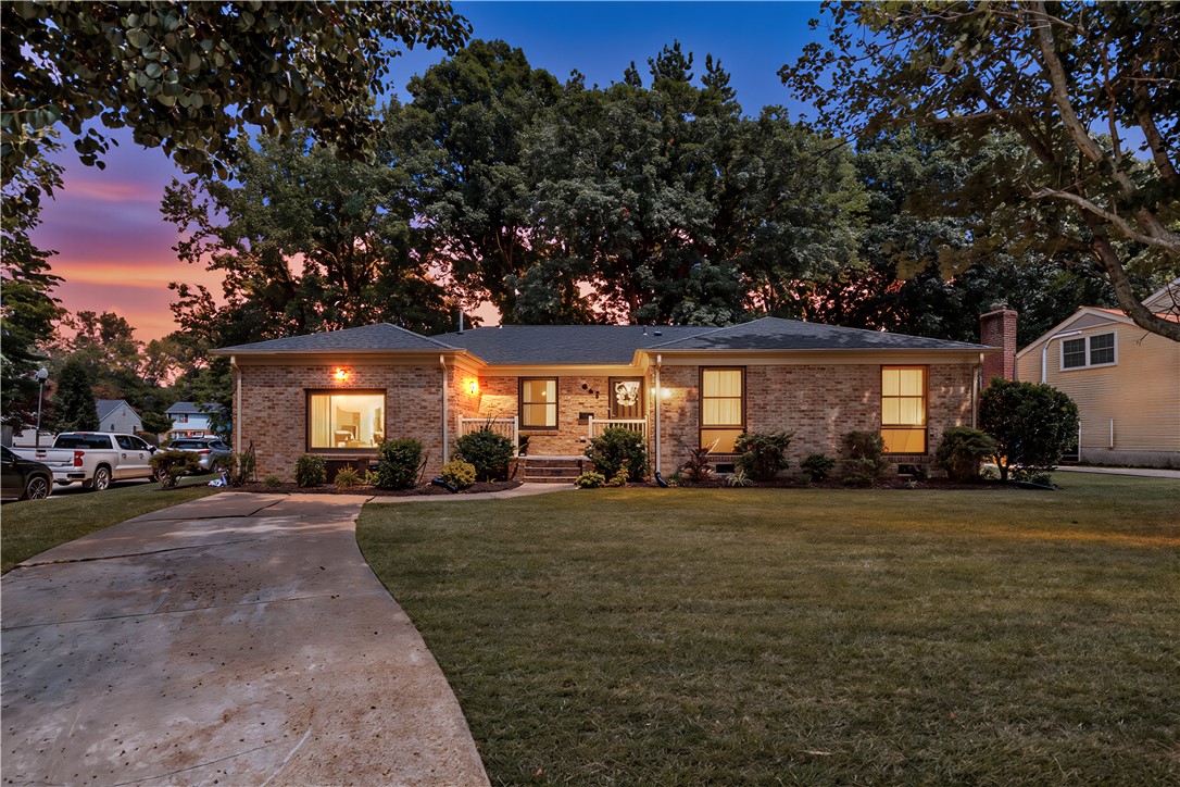 Investment property for sale in Newport News, VA