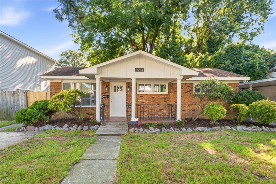 Investment property for sale in Portsmouth, VA