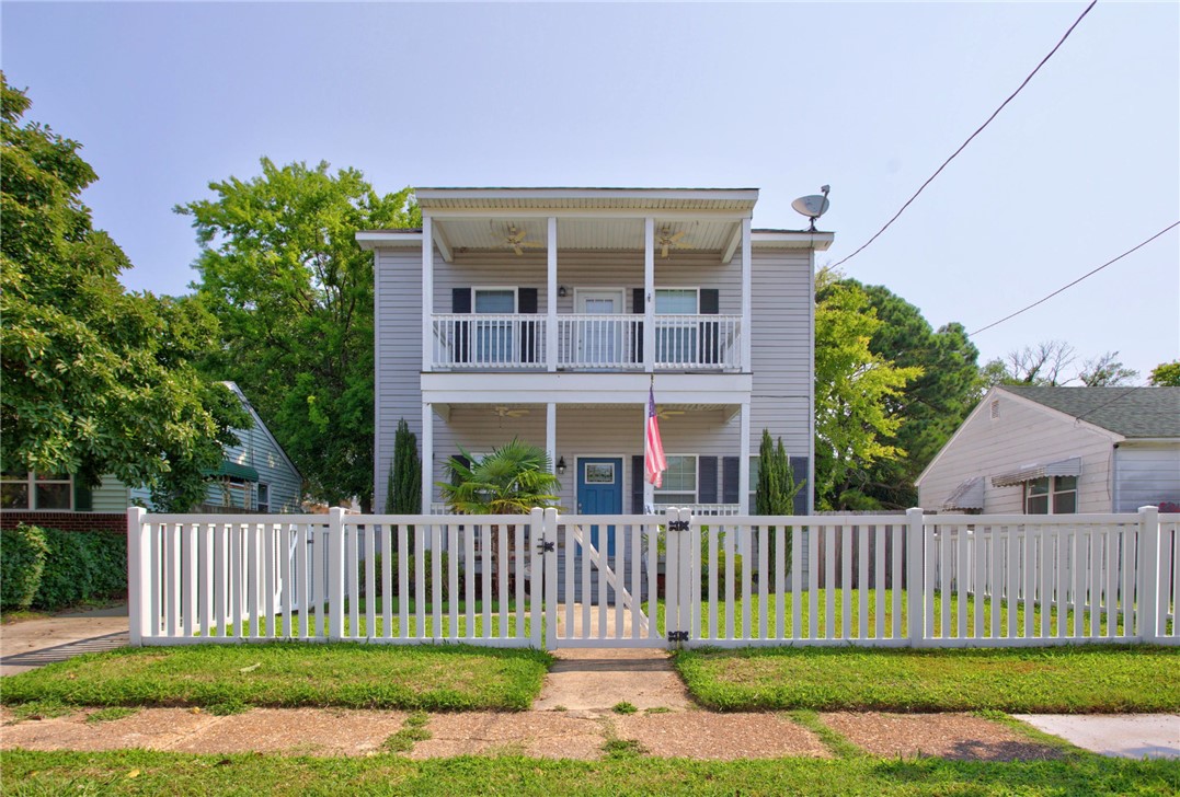 Investment property for sale in Norfolk, VA