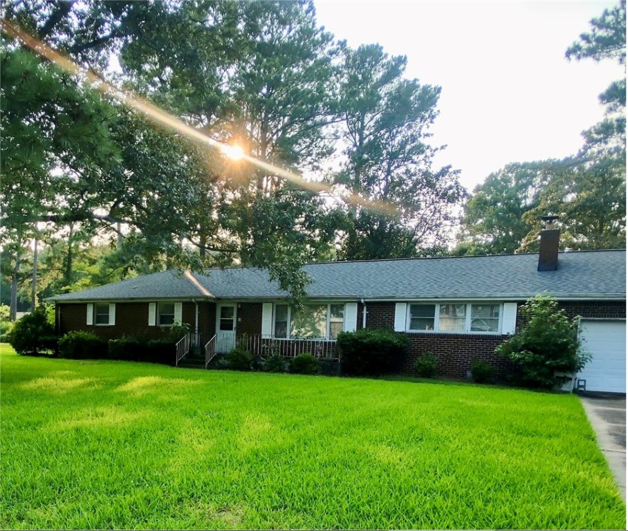 Investment property for sale in Chesapeake, VA